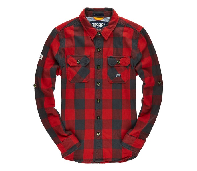 Superdry Fall Winter 2015 Collection